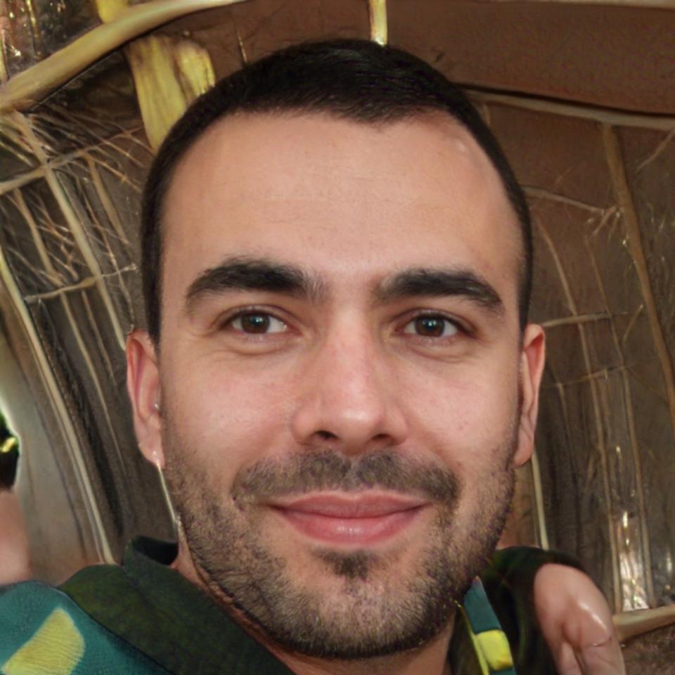Portrait de Thomas Leblanc