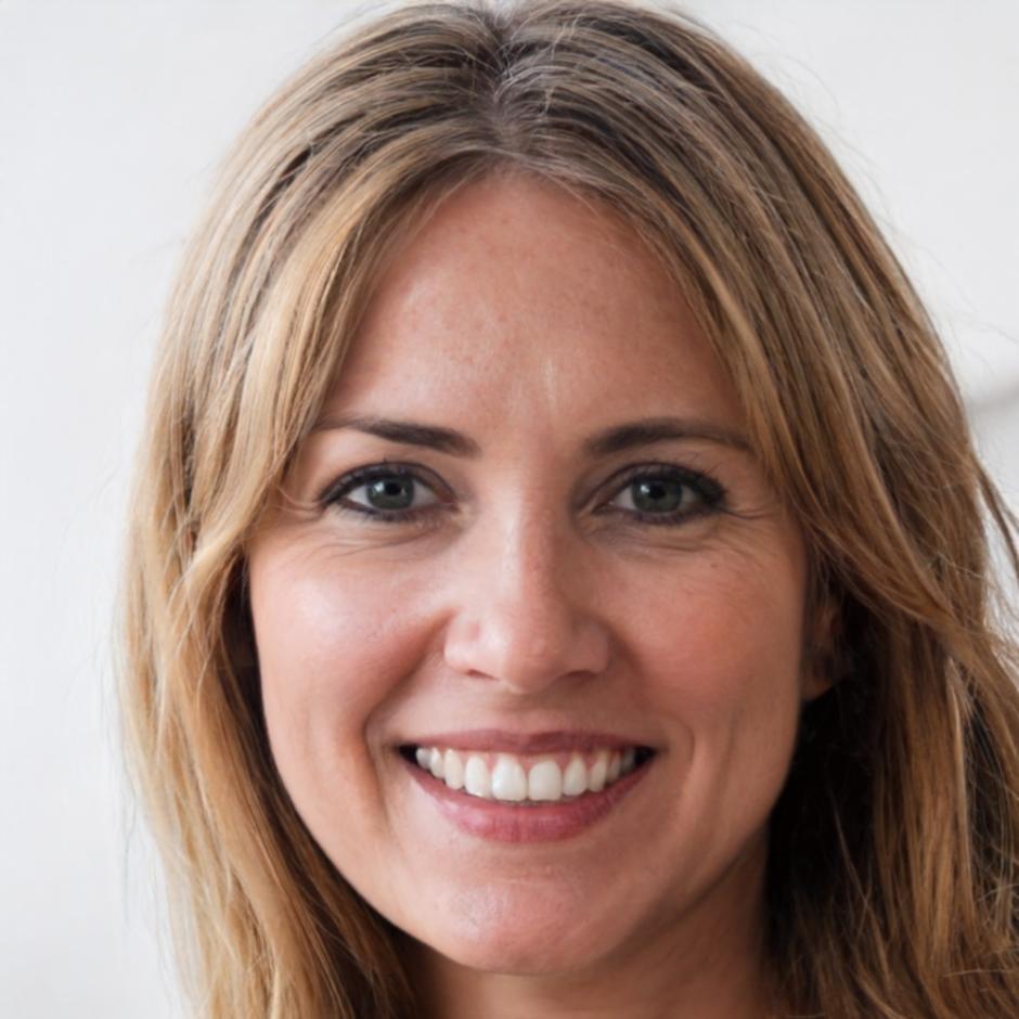 Portrait de Marie-Claire Dubois